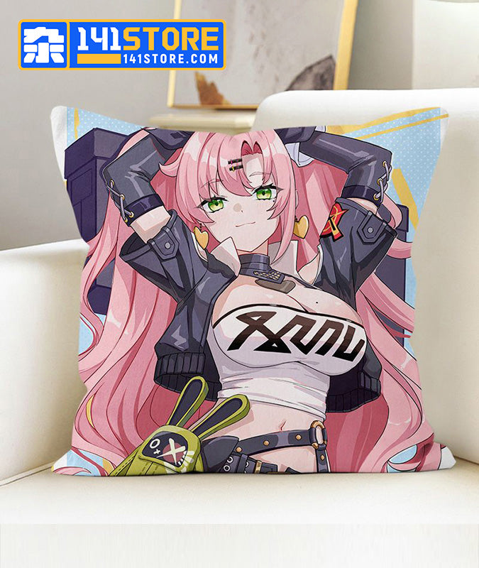 Nicole Throw Pillow