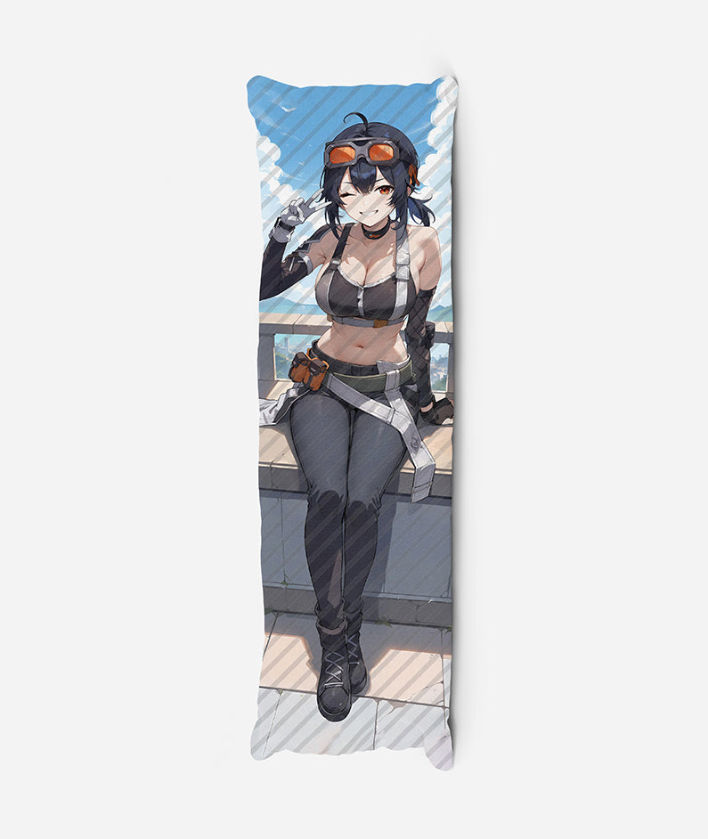 ZZZ Grace Body Pillow