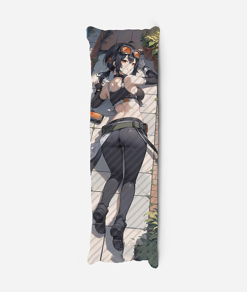 Zenless Zone Zero Grace Body Pillow