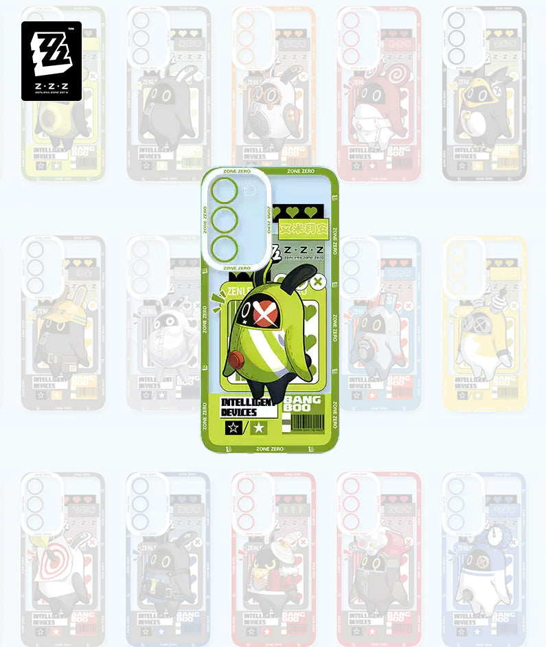  Amillion Samsung Phone Case