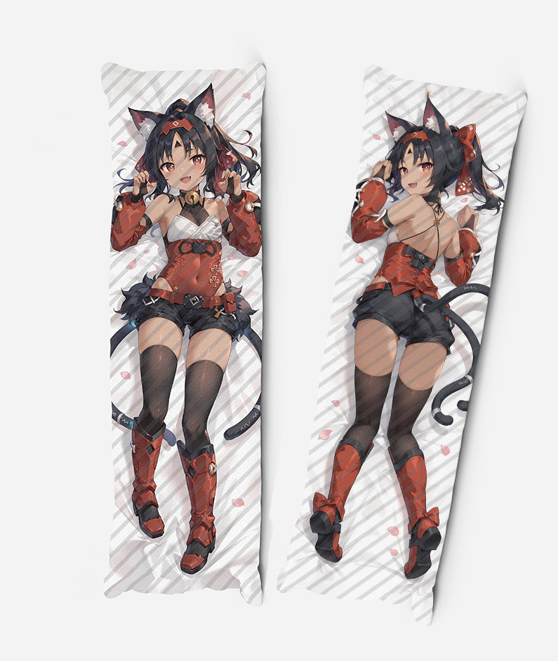 Nekomiya Mana Body Pillow