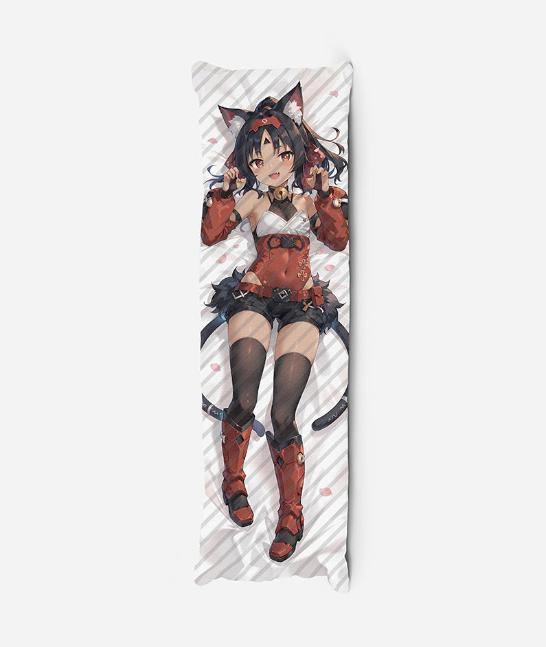 ZZZ Nekomiya Mana Body Pillow