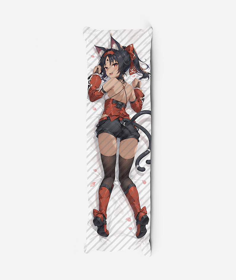 Nekomiya Mana Dakimakura Pillow