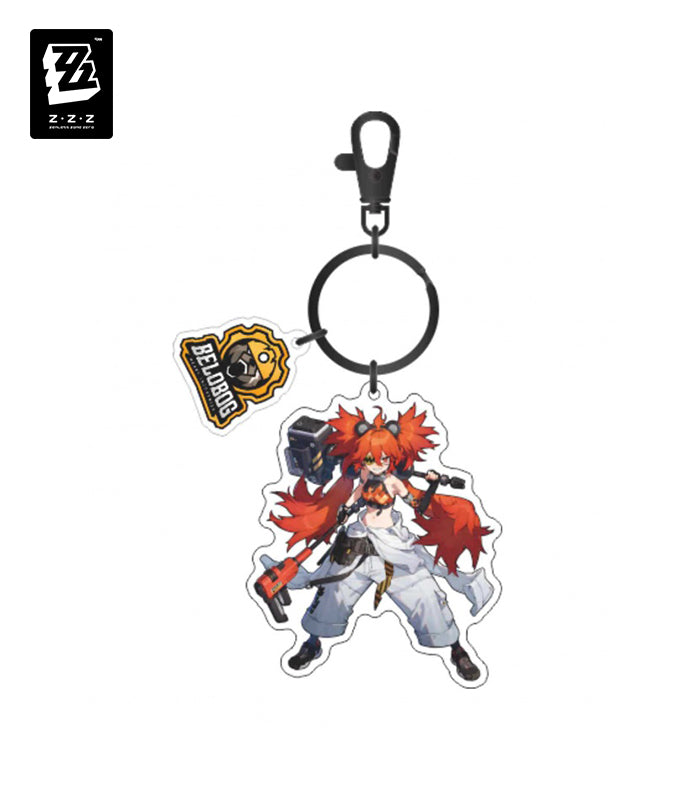 Koleda Keychain