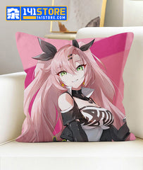 Nicole Throw Pillow