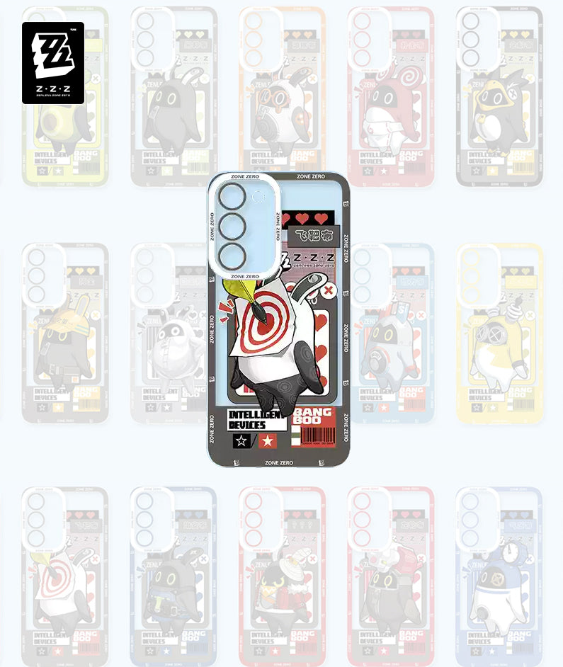 Boollseye Samsung Phone Case