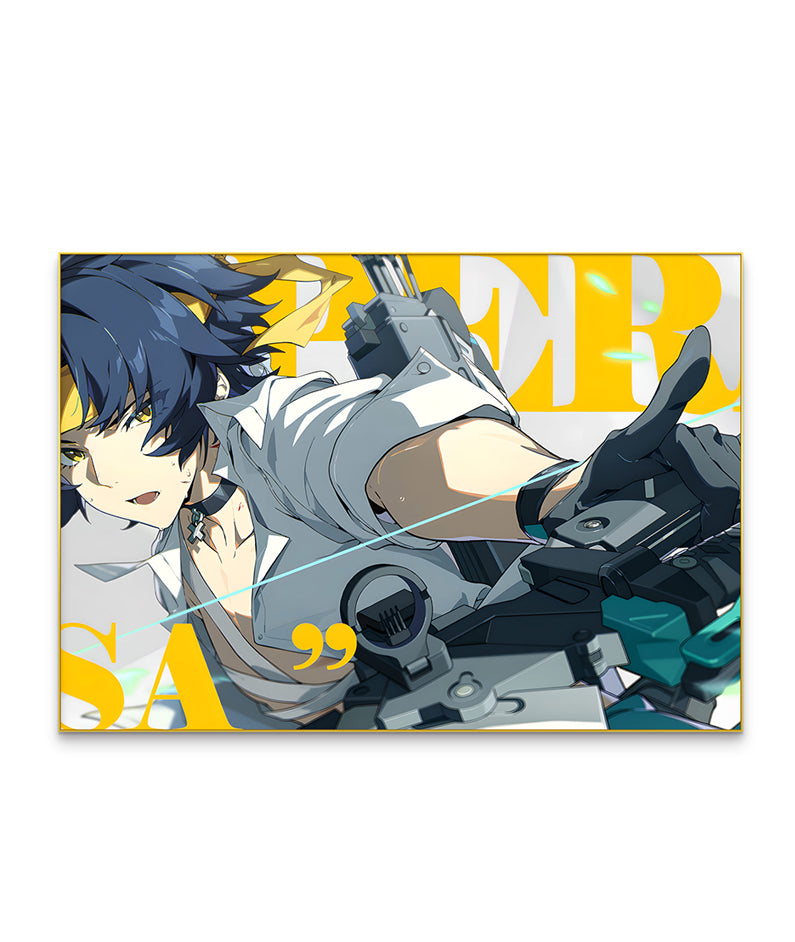 Asaba Harumasa Hanging Wall Art 