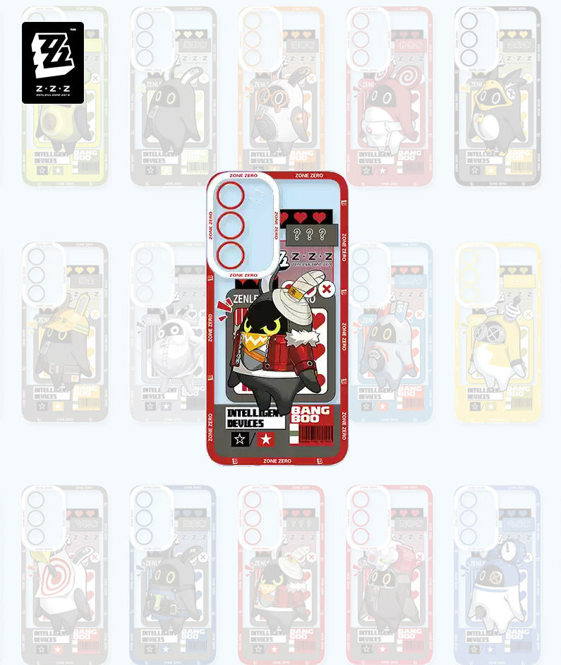 Zenless Zone Zero Samsung Phone Case