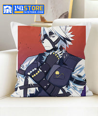 Von Lycaon Throw Pillow