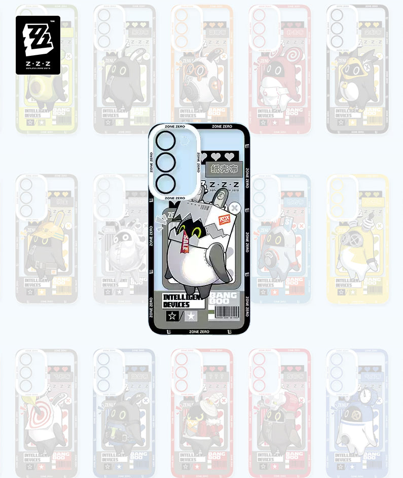 Paperboo Samsung Phone Case