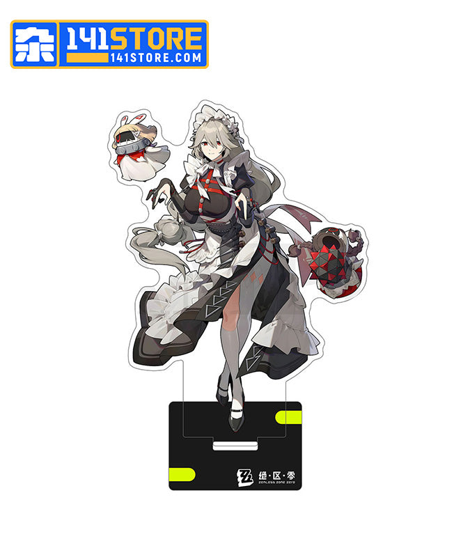 ZZZ Character Acrylic Stand Desk Ornaments —— Alexandrina