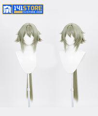 Zenless Zone Zero Caesar King Cosplay Wig