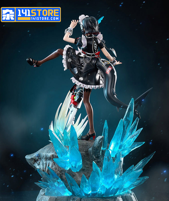 ZZZ Ellen Joe GK Figure Anime Statues