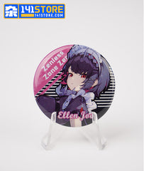 ZZZ Mini Badge —— Ellen Joe