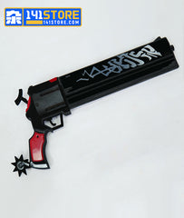 Zenless Zone Zero Billy Cosplay Weapon Prop Gun