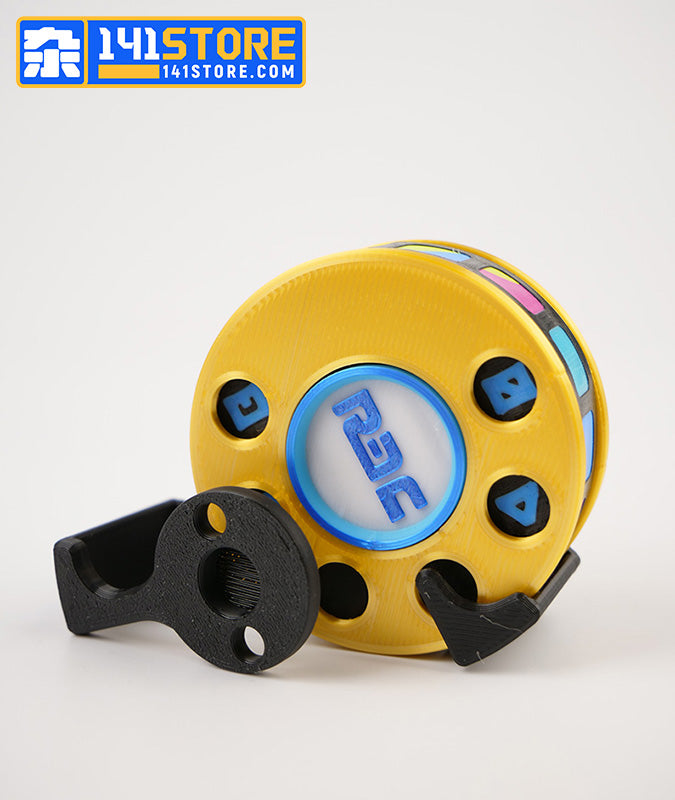 Encrypted Master Tape —— Gold