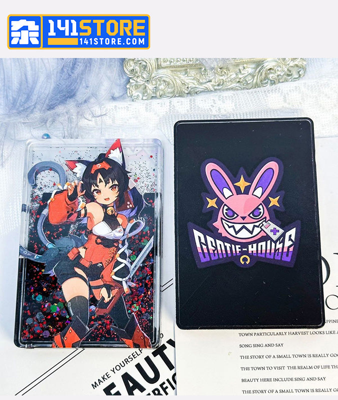 ZZZ Character Acrylic Quicksand —— Nekomiya Mana