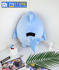 ZZZ Sharkboo Bangboo Plush —— Standard Version