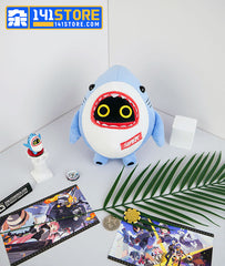 ZZZ Sharkboo Bangboo Plush —— Mini Version