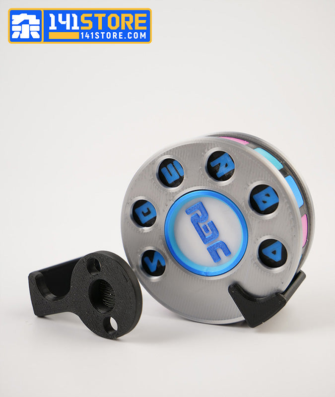 Encrypted Master Tape —— Sliver