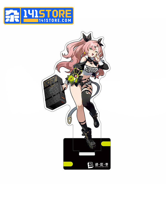 ZZZ Character Acrylic Stand Desk Ornaments —— Nicole Demara