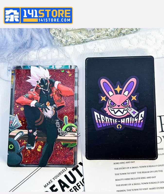 ZZZ Character Acrylic Quicksand —— Billy Kid   