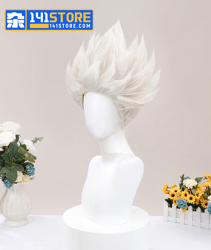 Zenless Zone Zero Billy Cosplay Wig Styling Required