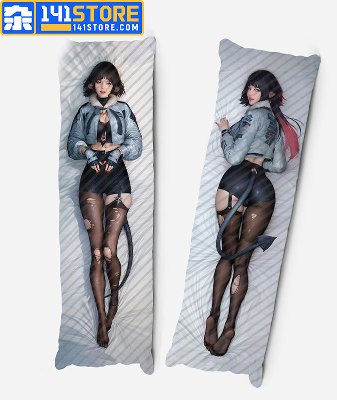  Jane Doe Body Pillow Cute Dakimakura