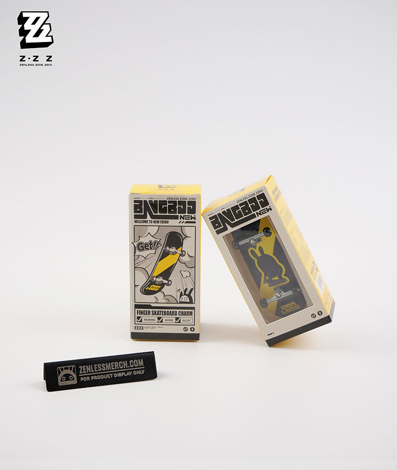  Official Bangboo Keychain