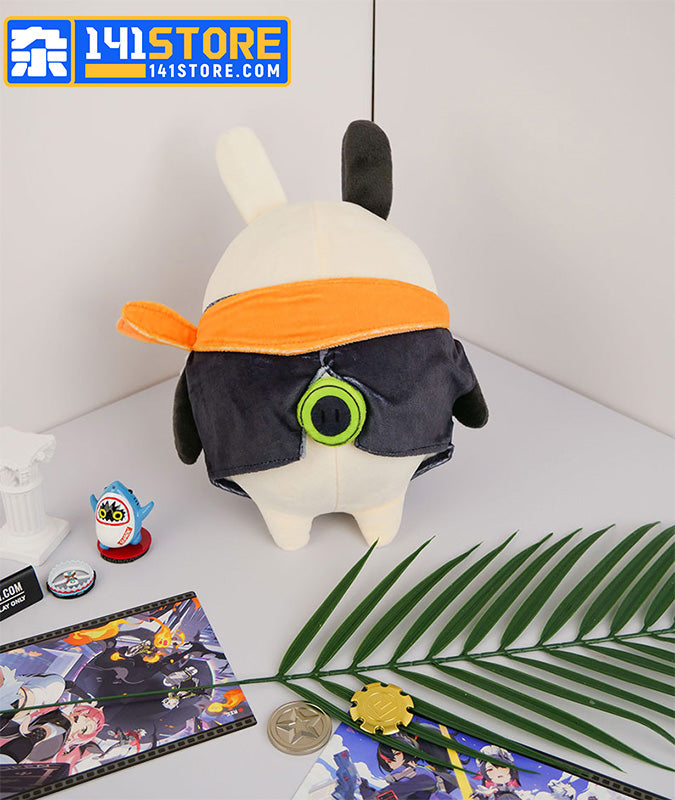 ZZZ Eous Bangboo Plush —— Mini Version