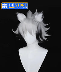  Von Lycaon Cosplay Wig & Ears