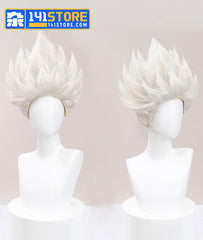 Zenless Zone Zero Billy Cosplay Wig Styling Required