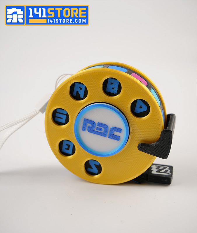 Encrypted Master Tape —— Gold