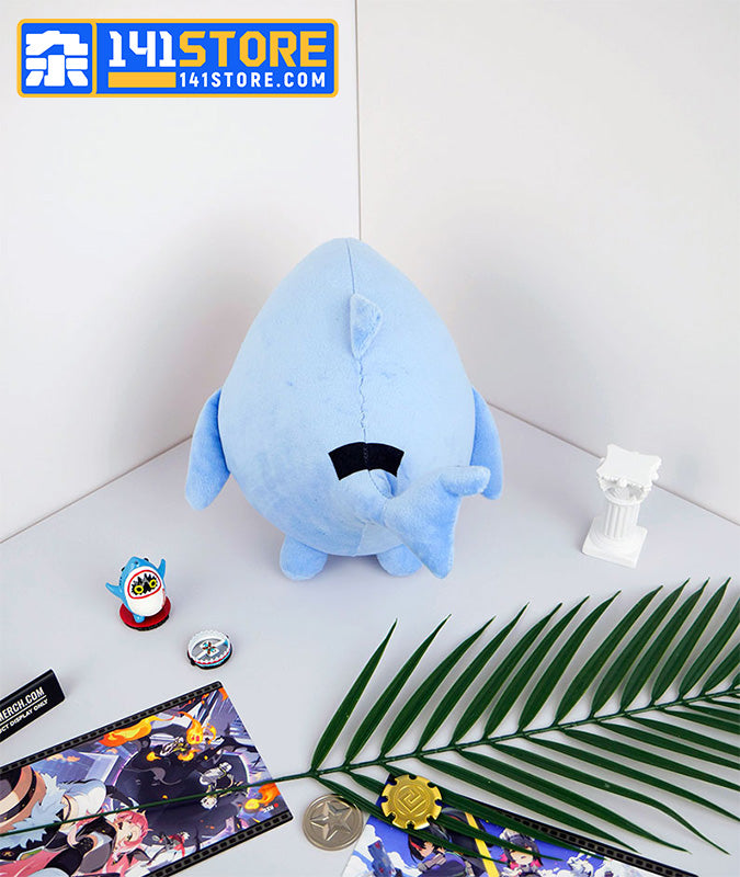 ZZZ Sharkboo Bangboo Plush —— Mini Version