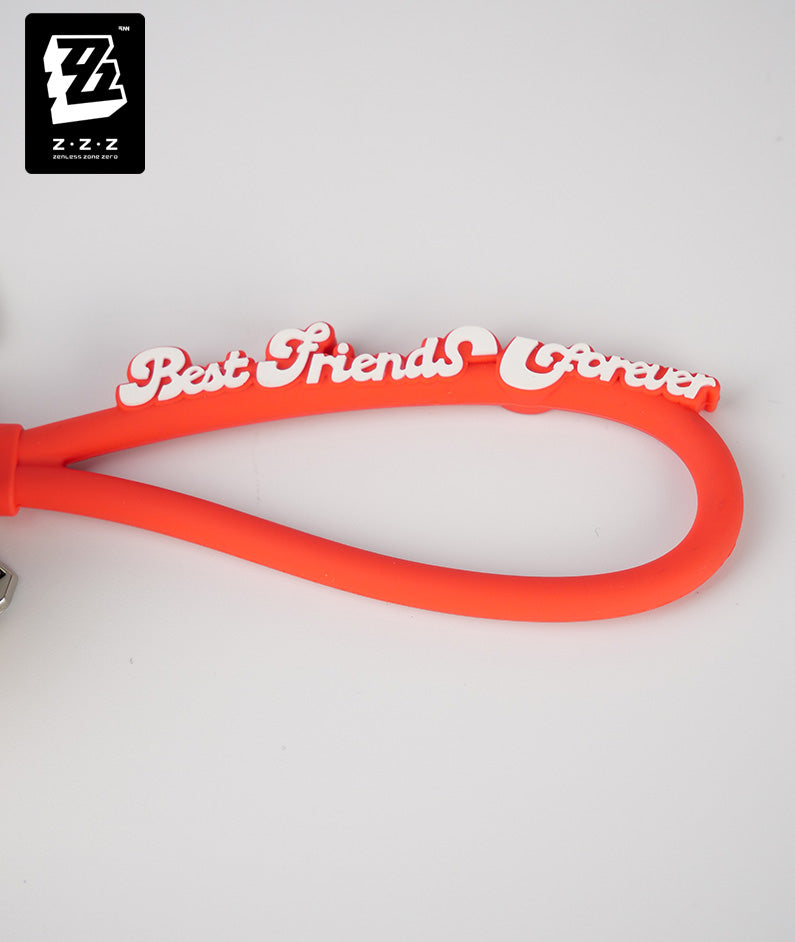 Zenless Zone Zero x McDonald BFF Bangboo Keychain