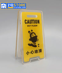 Bangboo Caution Wet Floor Signs Acrylic Stand