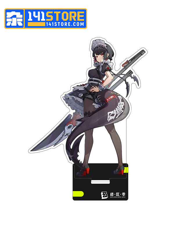 ZZZ Character Acrylic Stand Desk Ornaments —— Ellen Joe