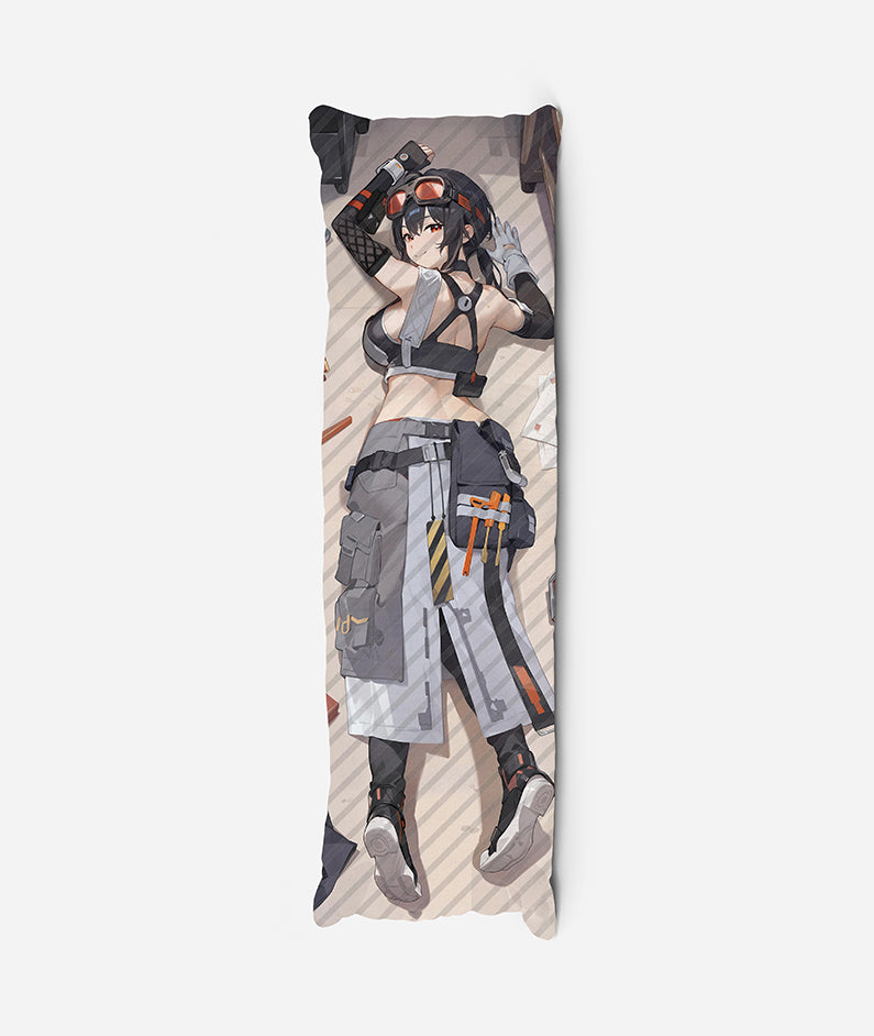 Zenless Zone Zero Grace Dakimakura Pillow