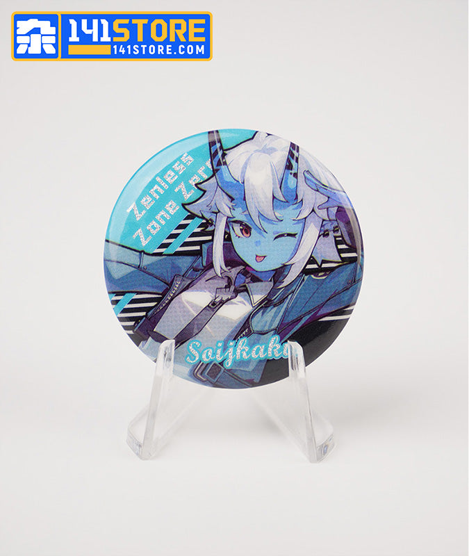 ZZZ Mini Badge —— Soukaku
