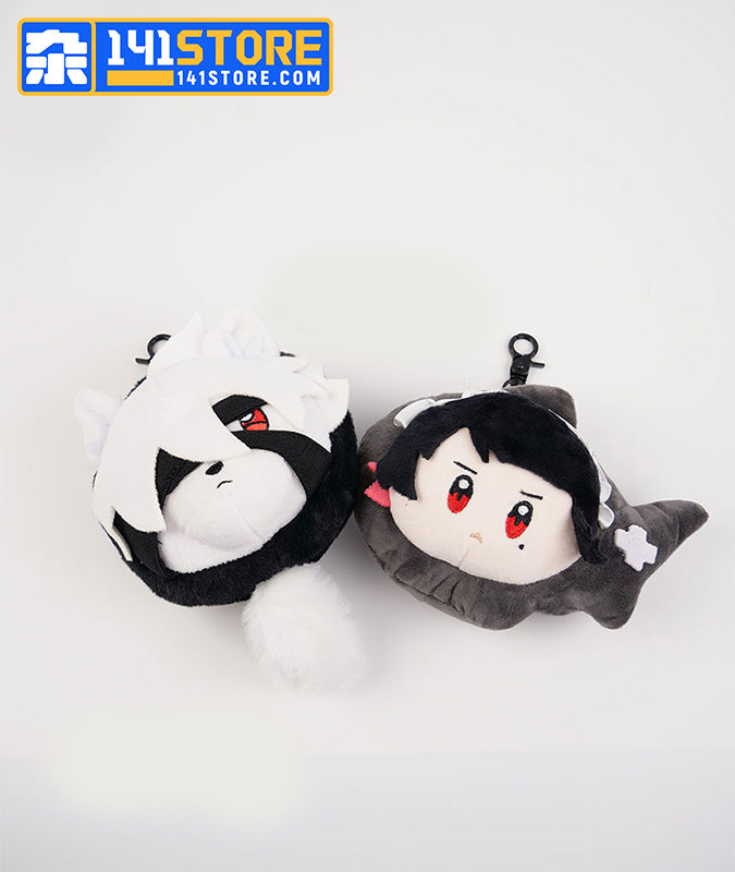 Zenless Zone Zero Ellen Lycaon Keychain Charm