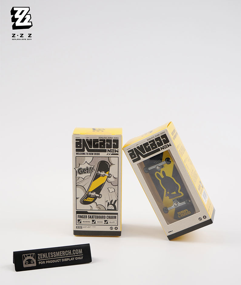 Official Bangboo  Keychain