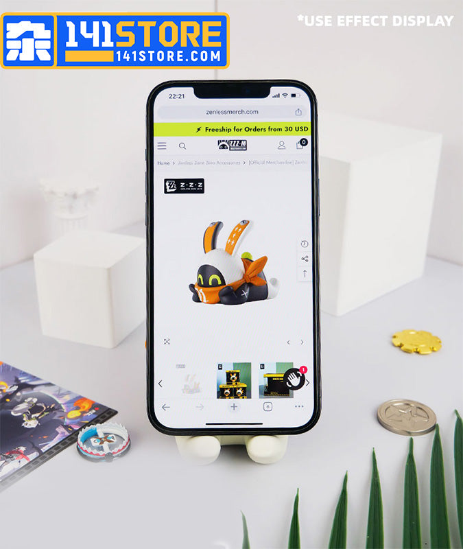 Bangboo Phone Holder