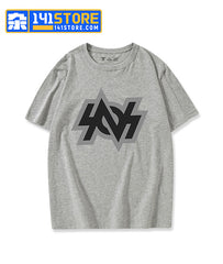 ZZZ Wise T-shirts —— Heather Gray