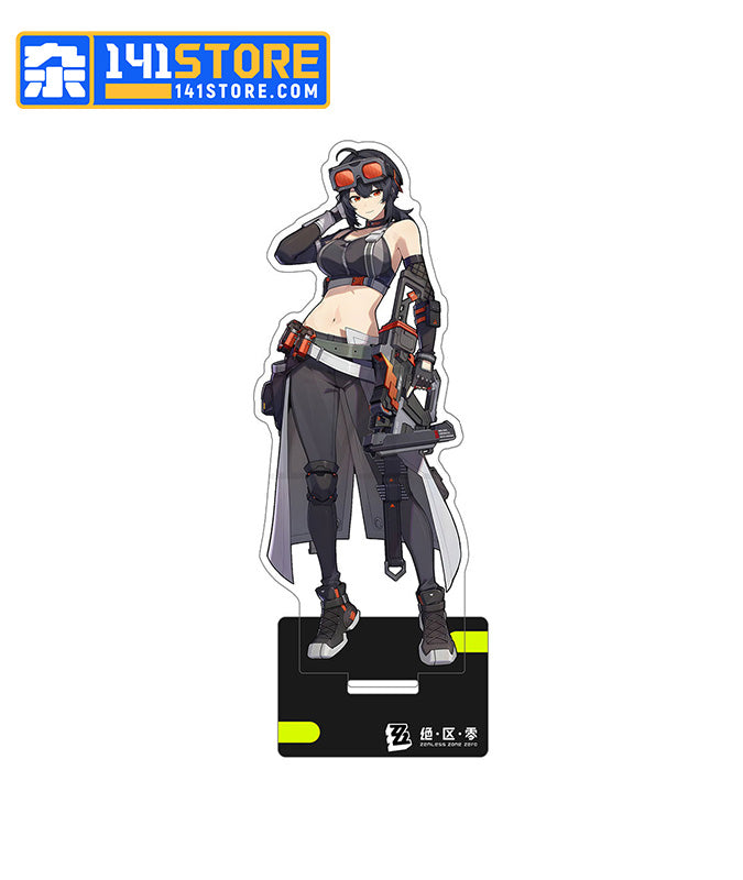 ZZZ Character Acrylic Stand Desk Ornaments —— Grace Howard