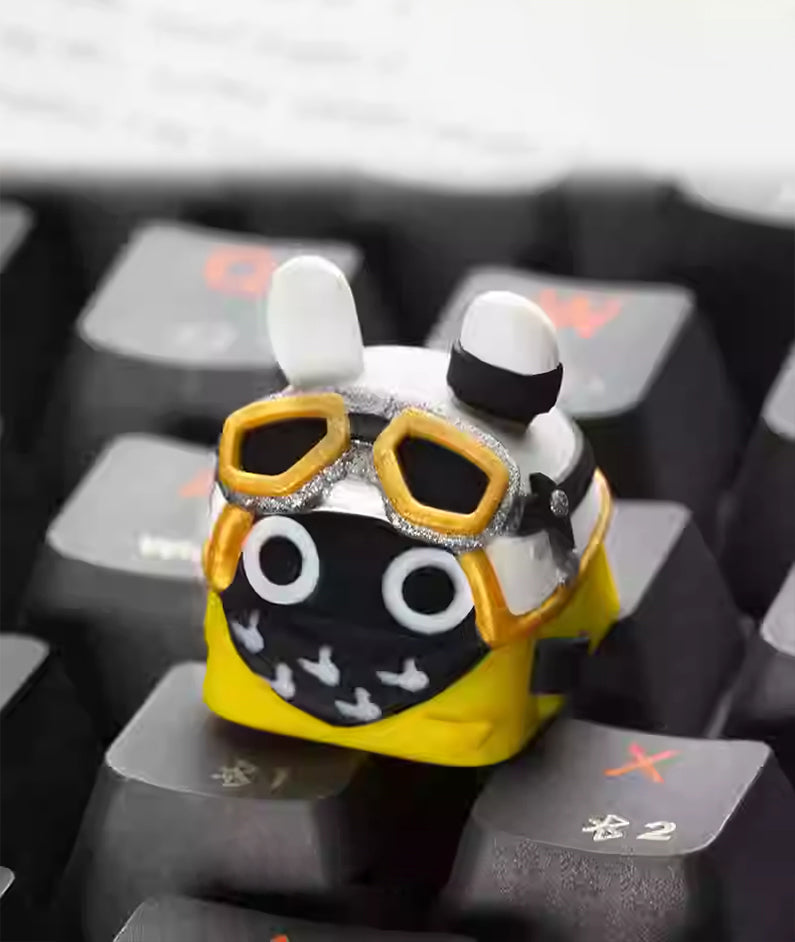 Rocketboo Bangboo Artisan Keycap