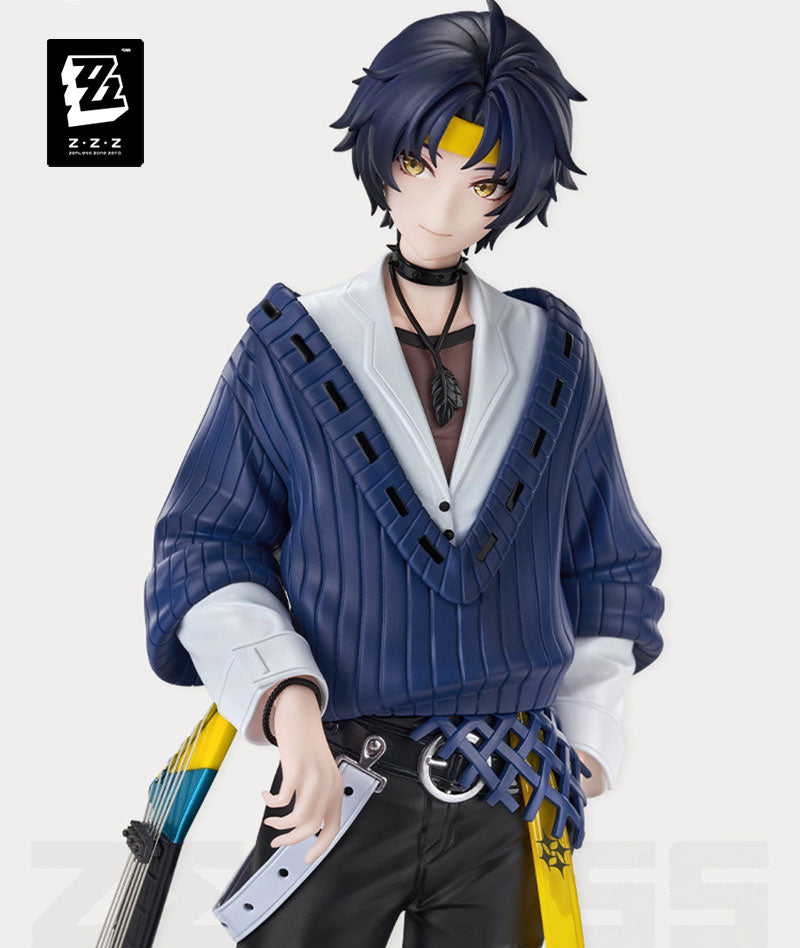 ZZZ Asaba Harumasa Figure