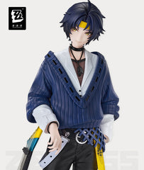 ZZZ Asaba Harumasa Figure