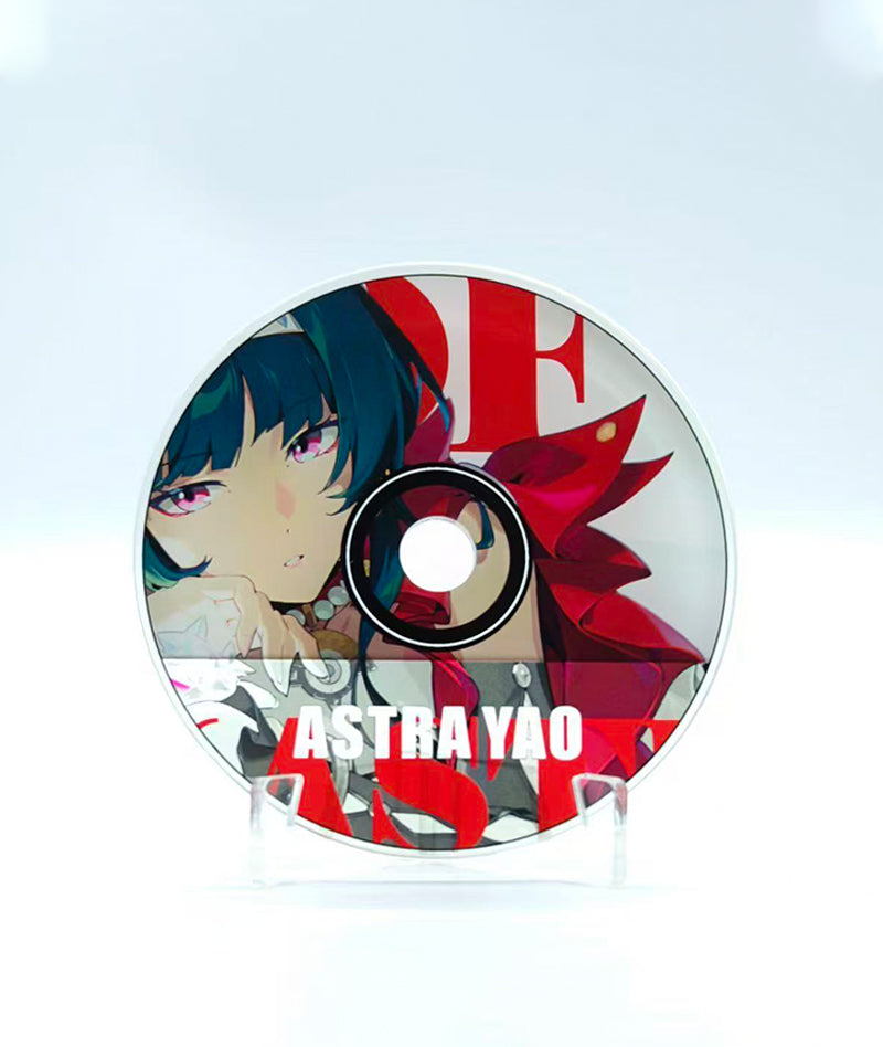 Astra Yao Acrylic Disc