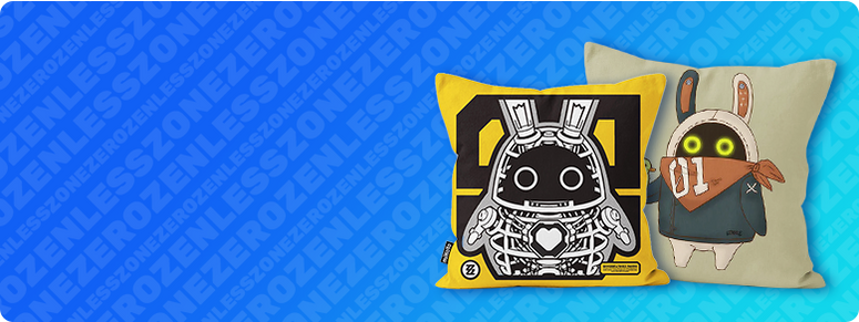 Zenless Zone Zero Merch | Figures, Plushies & Clothes – 141Store