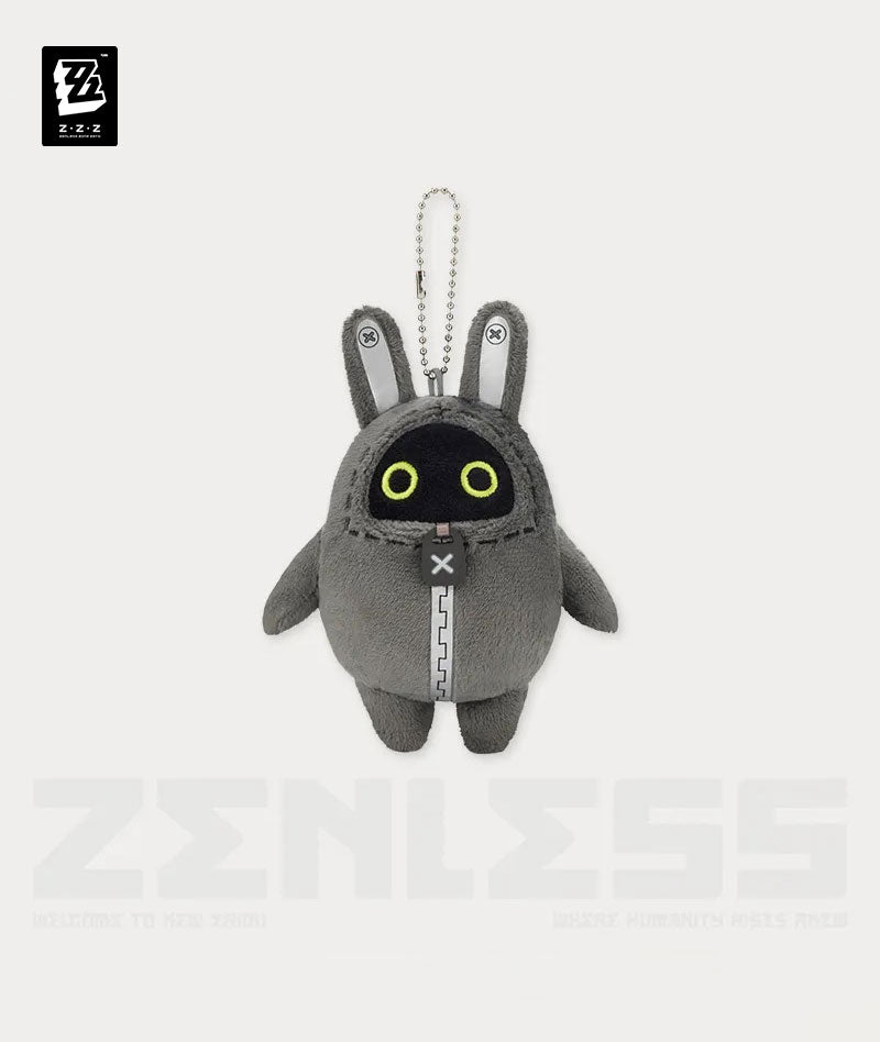 Zenless Zone Zero Fluffy Bangboo Plush Charm Blind Bag